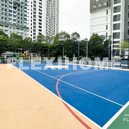 Colour-Theme Designed, Private Studio Home, Cybersquare 27B Cyberjaya, Flexihome-My ภายนอก รูปภาพ