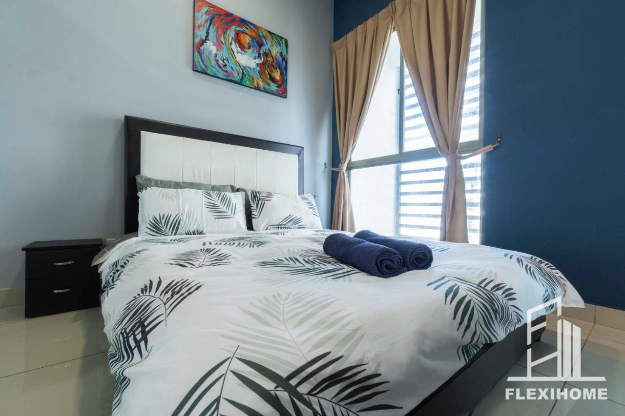 Colour-Theme Designed, Private Studio Home, Cybersquare 27B Cyberjaya, Flexihome-My ภายนอก รูปภาพ