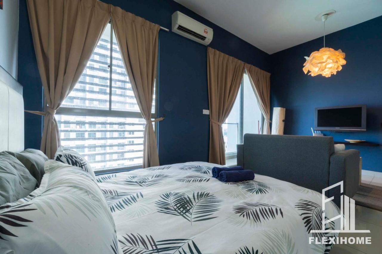 Colour-Theme Designed, Private Studio Home, Cybersquare 27B Cyberjaya, Flexihome-My ภายนอก รูปภาพ