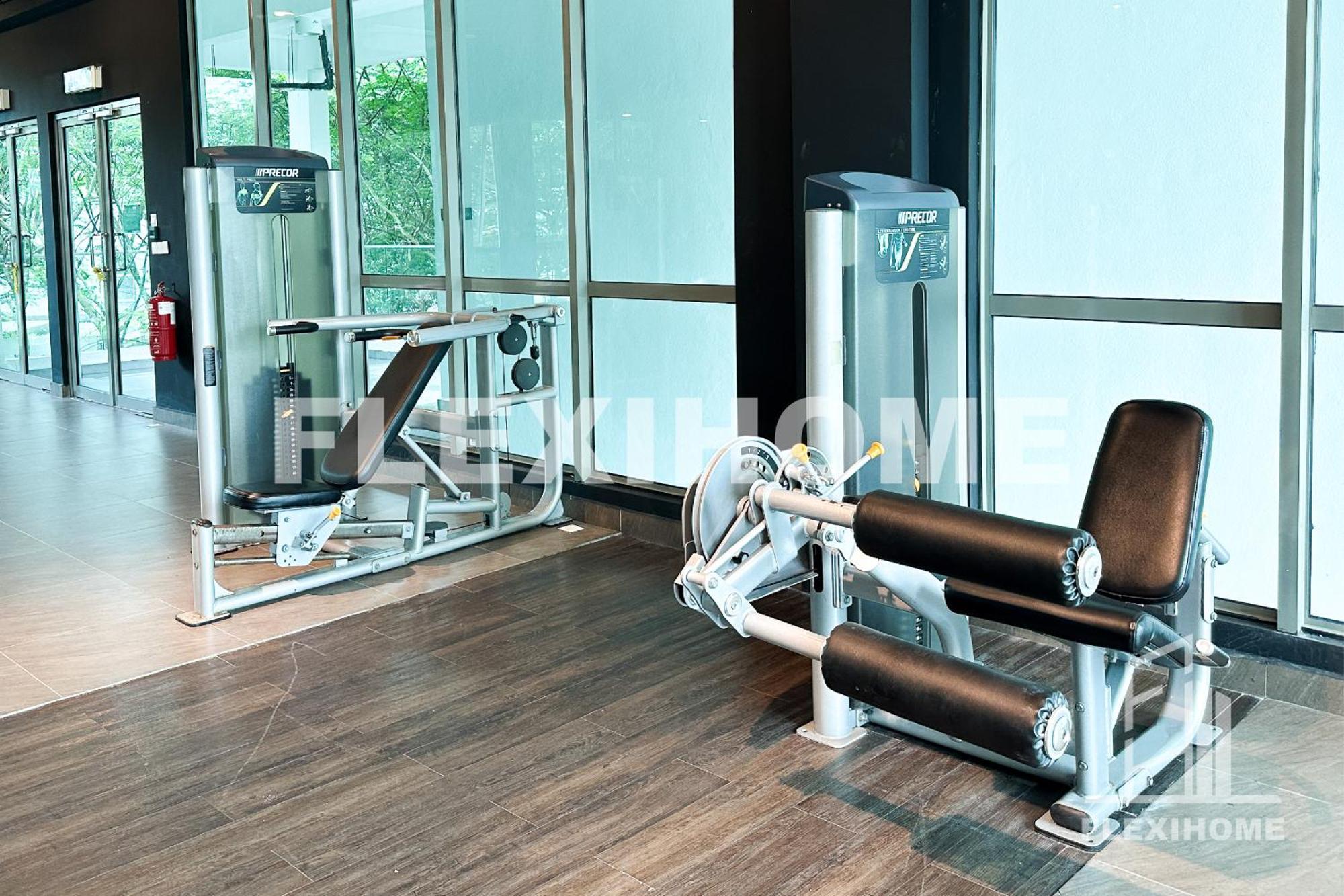 Colour-Theme Designed, Private Studio Home, Cybersquare 27B Cyberjaya, Flexihome-My ภายนอก รูปภาพ