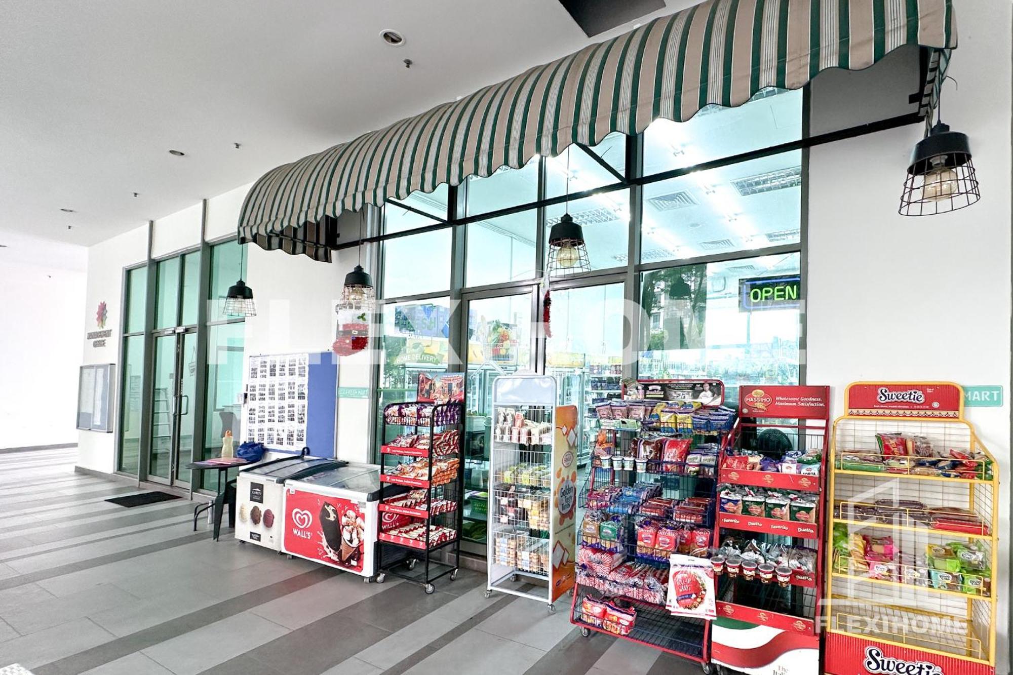 Colour-Theme Designed, Private Studio Home, Cybersquare 27B Cyberjaya, Flexihome-My ภายนอก รูปภาพ