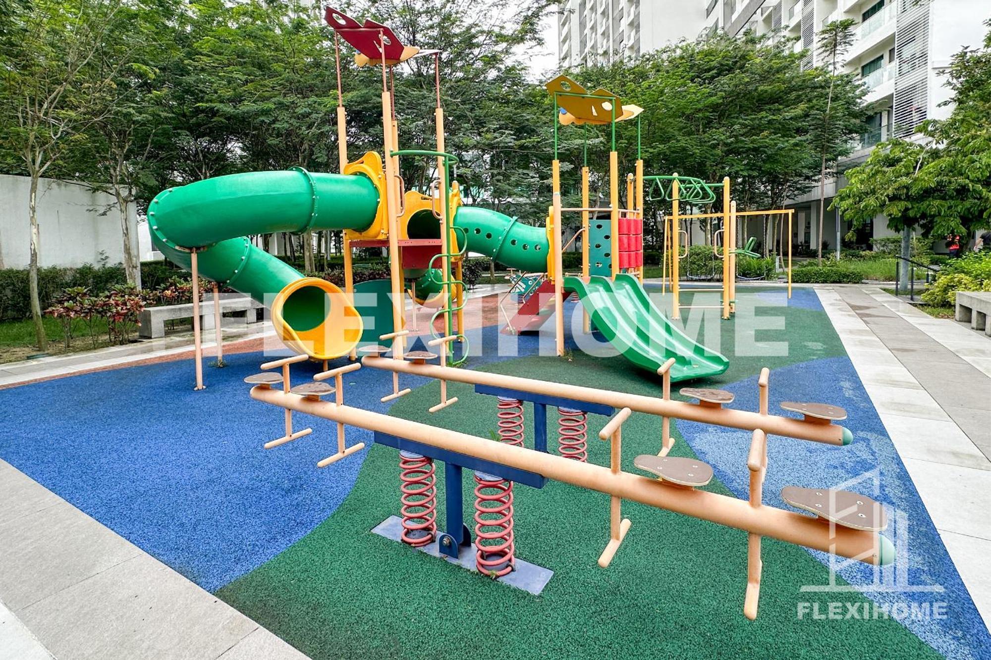Colour-Theme Designed, Private Studio Home, Cybersquare 27B Cyberjaya, Flexihome-My ภายนอก รูปภาพ