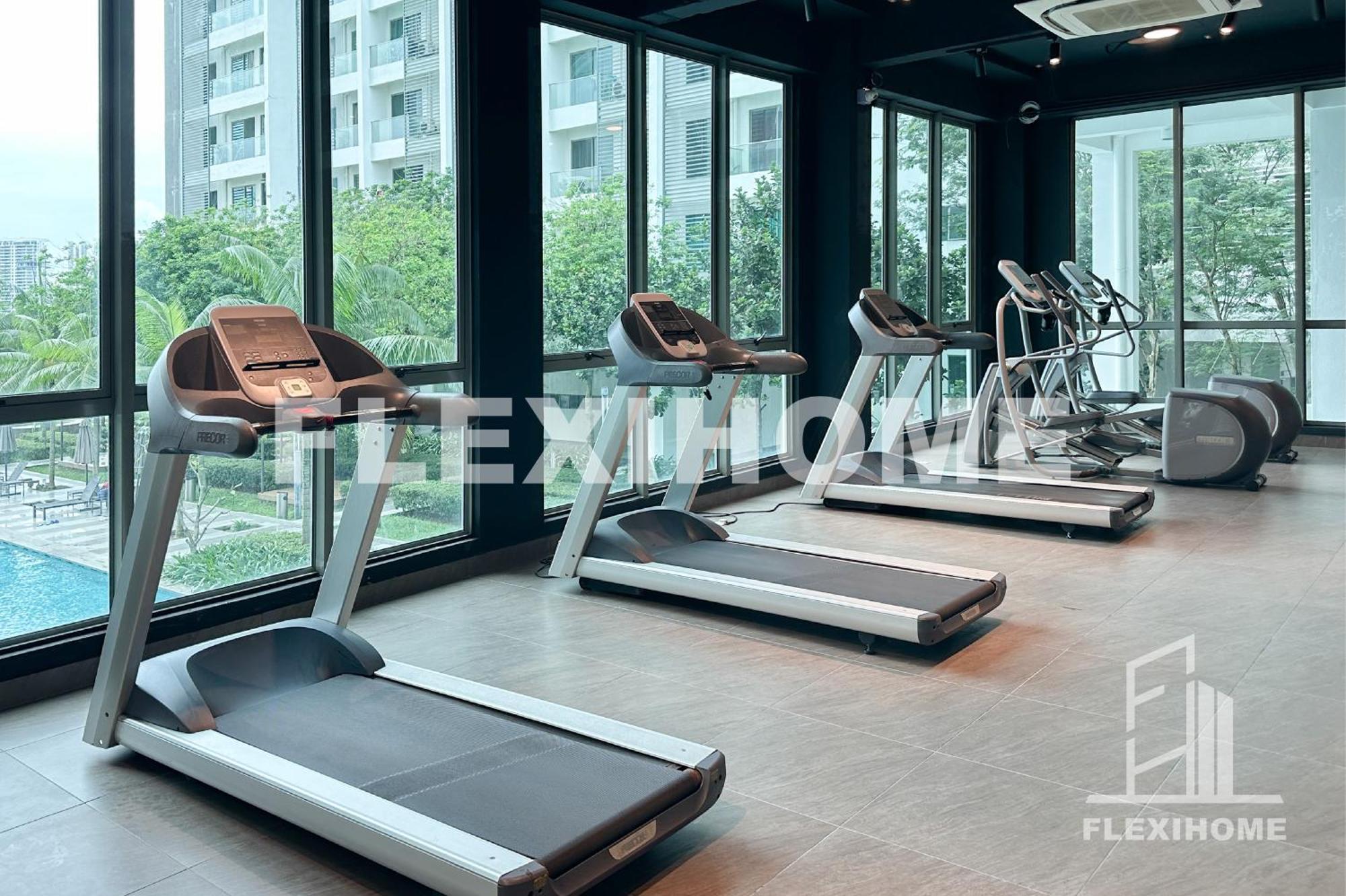 Colour-Theme Designed, Private Studio Home, Cybersquare 27B Cyberjaya, Flexihome-My ภายนอก รูปภาพ