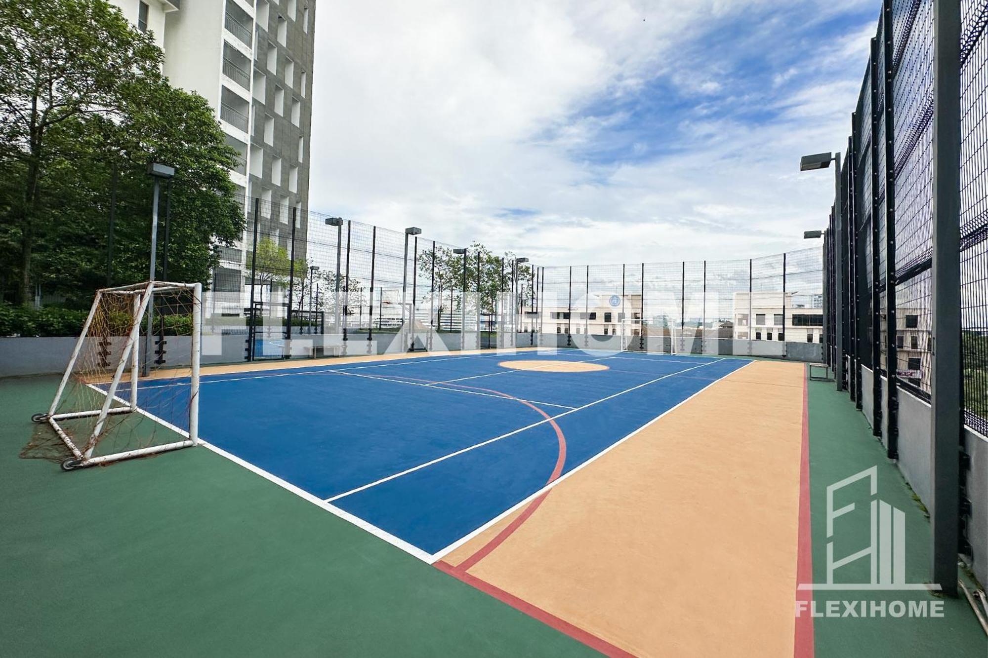 Colour-Theme Designed, Private Studio Home, Cybersquare 27B Cyberjaya, Flexihome-My ภายนอก รูปภาพ