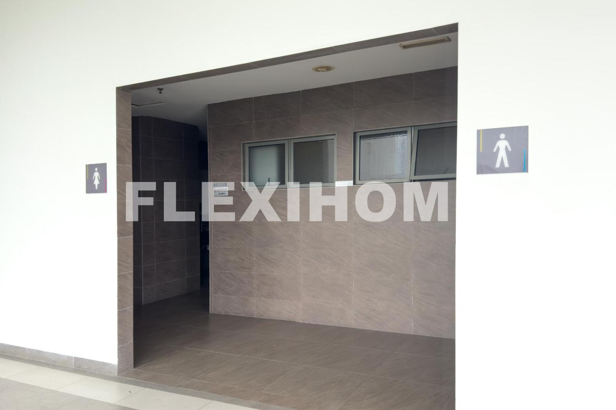 Colour-Theme Designed, Private Studio Home, Cybersquare 27B Cyberjaya, Flexihome-My ภายนอก รูปภาพ