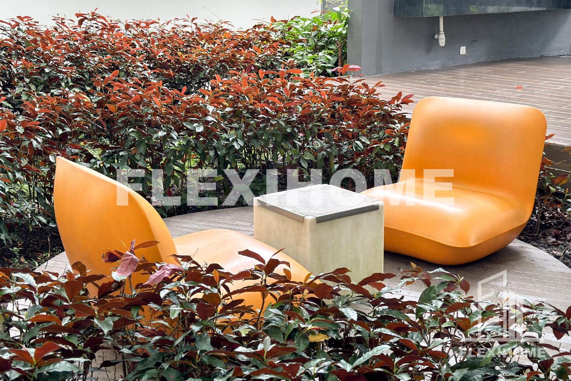 Colour-Theme Designed, Private Studio Home, Cybersquare 27B Cyberjaya, Flexihome-My ภายนอก รูปภาพ
