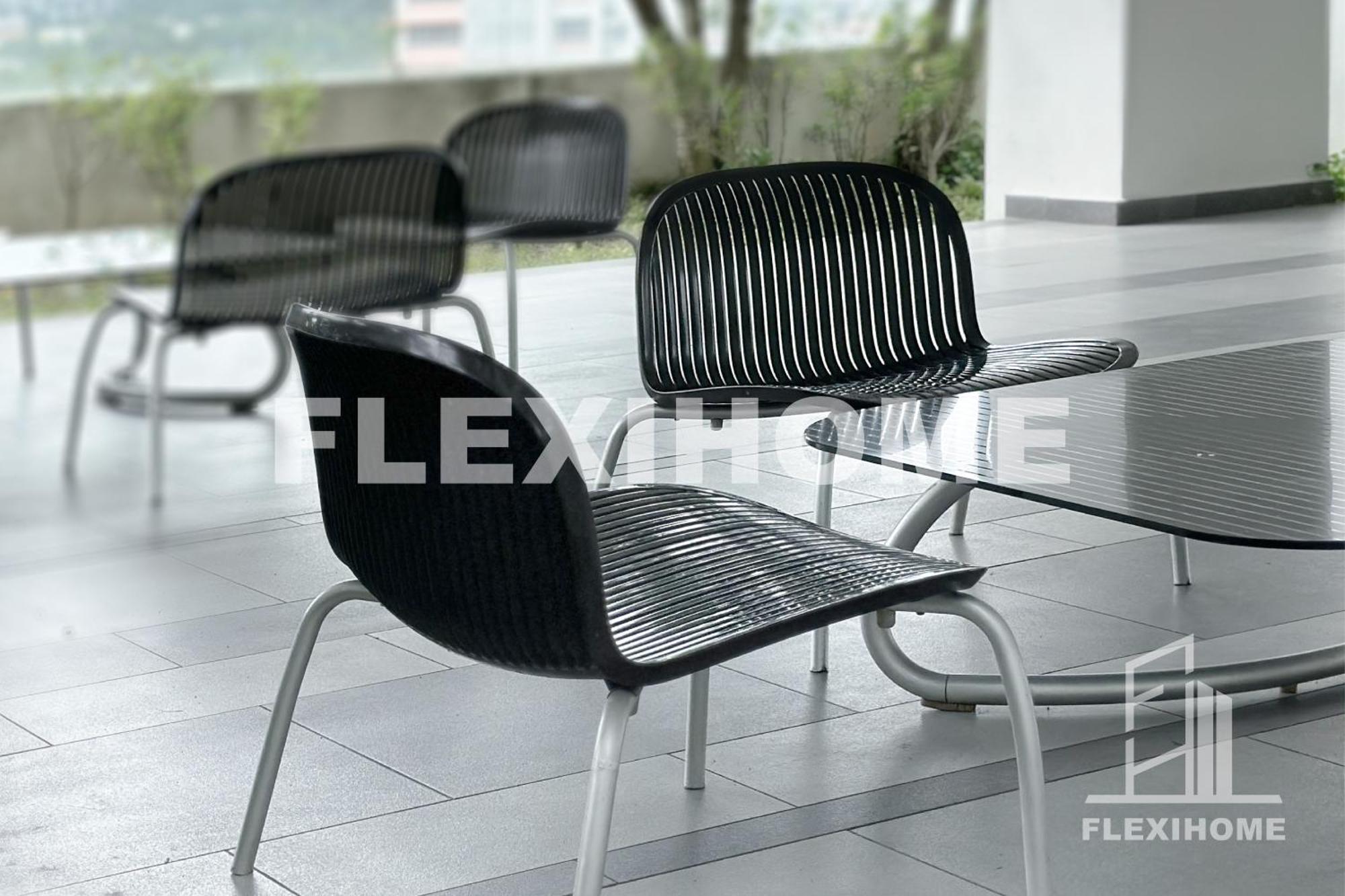 Colour-Theme Designed, Private Studio Home, Cybersquare 27B Cyberjaya, Flexihome-My ภายนอก รูปภาพ