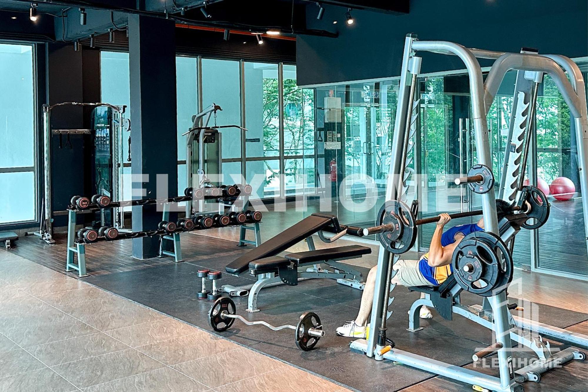 Colour-Theme Designed, Private Studio Home, Cybersquare 27B Cyberjaya, Flexihome-My ภายนอก รูปภาพ
