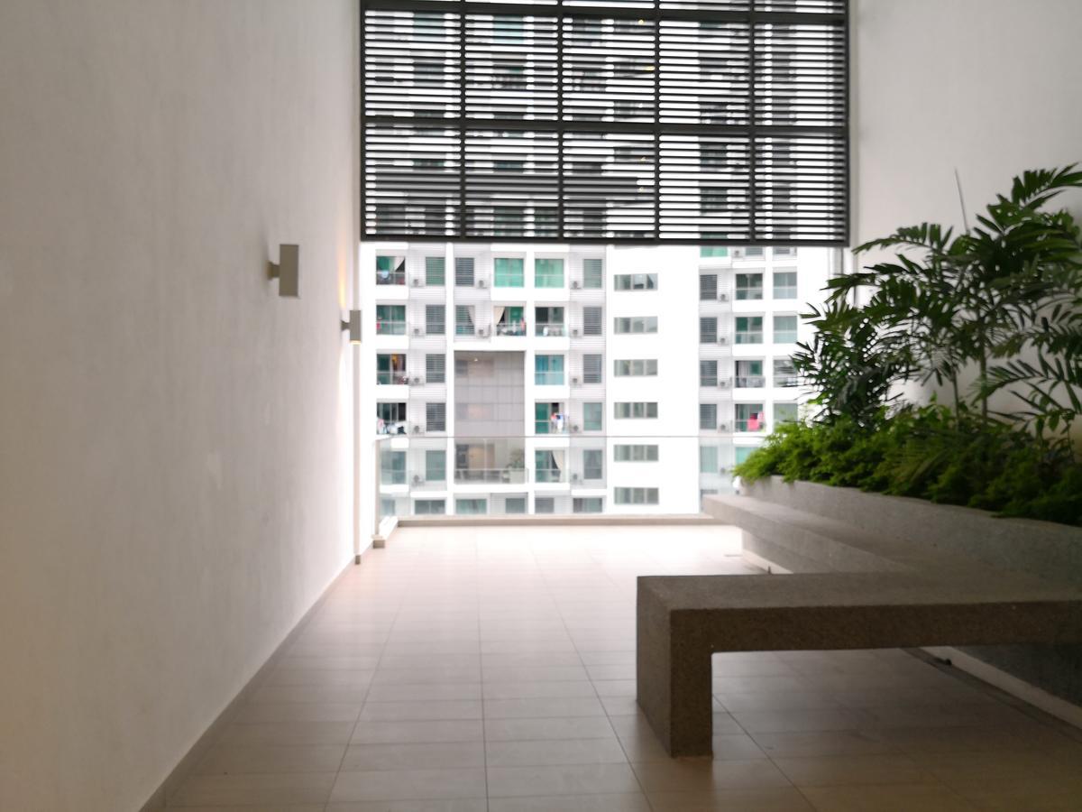 Colour-Theme Designed, Private Studio Home, Cybersquare 27B Cyberjaya, Flexihome-My ภายนอก รูปภาพ