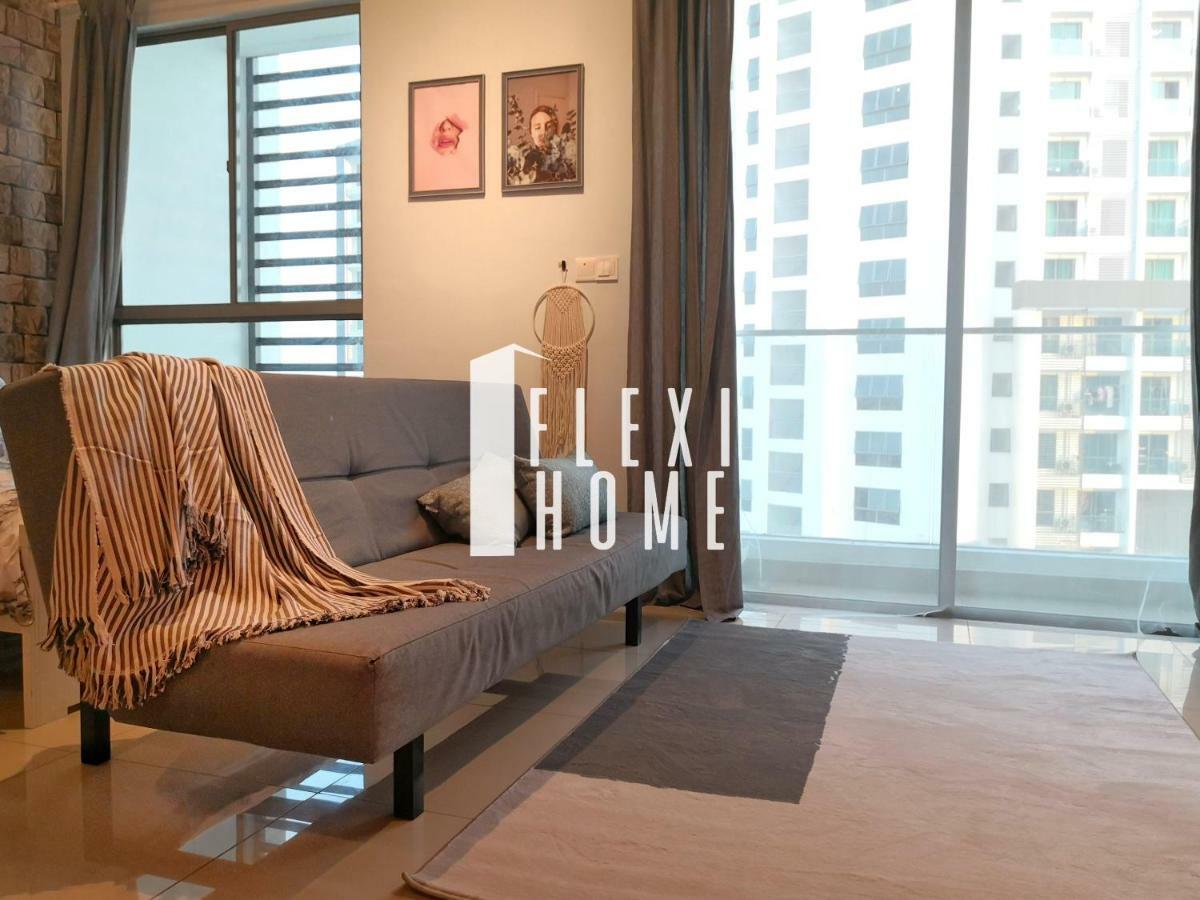 Colour-Theme Designed, Private Studio Home, Cybersquare 27B Cyberjaya, Flexihome-My ภายนอก รูปภาพ
