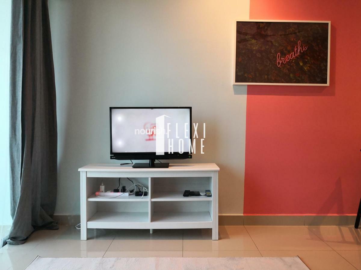 Colour-Theme Designed, Private Studio Home, Cybersquare 27B Cyberjaya, Flexihome-My ภายนอก รูปภาพ