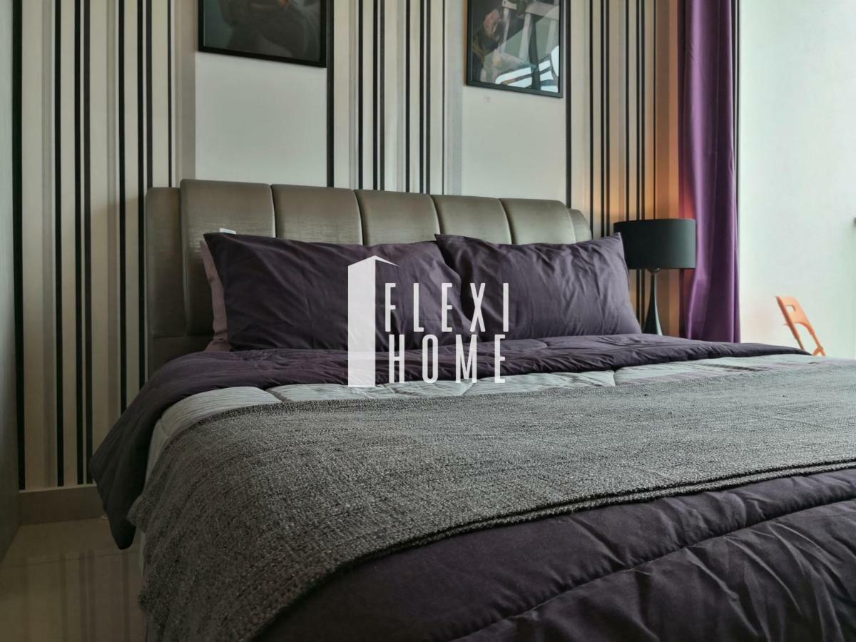 Colour-Theme Designed, Private Studio Home, Cybersquare 27B Cyberjaya, Flexihome-My ภายนอก รูปภาพ