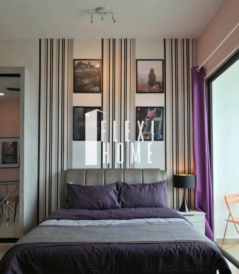 Colour-Theme Designed, Private Studio Home, Cybersquare 27B Cyberjaya, Flexihome-My ภายนอก รูปภาพ