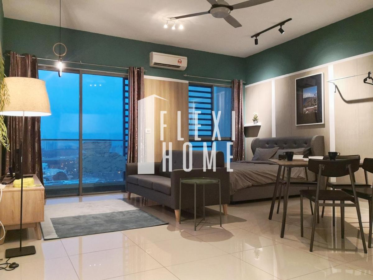 Colour-Theme Designed, Private Studio Home, Cybersquare 27B Cyberjaya, Flexihome-My ภายนอก รูปภาพ